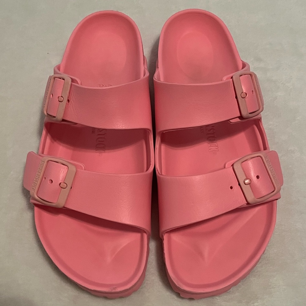 Birkenstock Pink Sandals